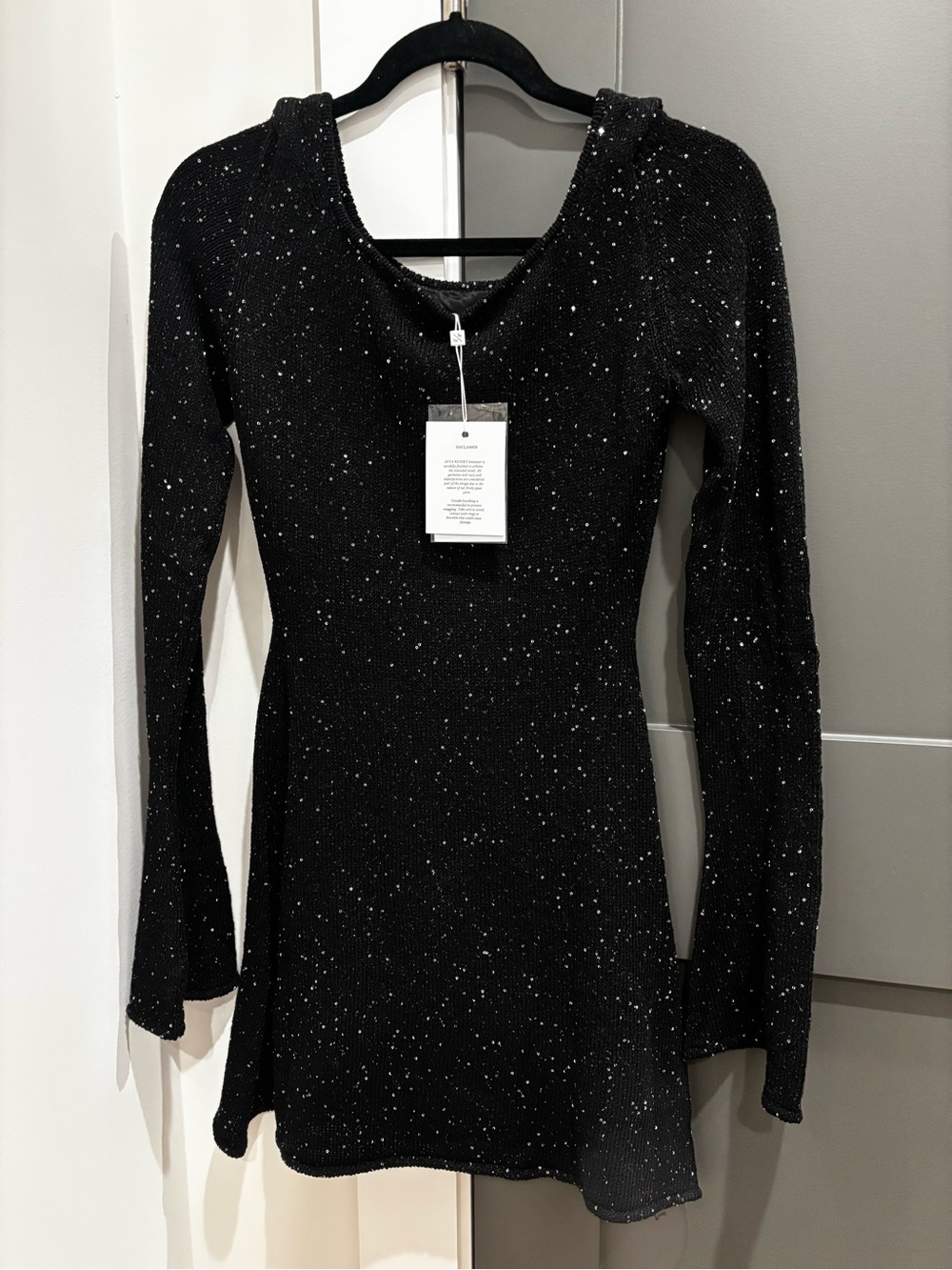 Asta Resort mini dress - Picture 4 of 5
